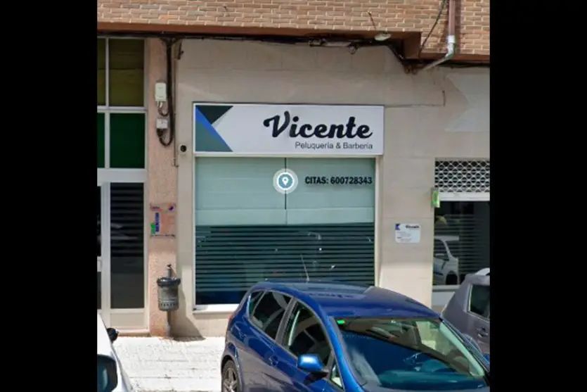 principal vicente peluqueria