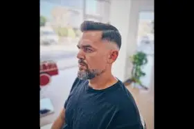 recorte barba La barbería de Oro
