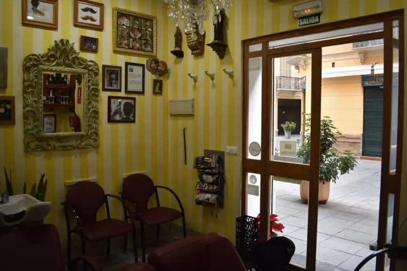 sala de espera paco barea