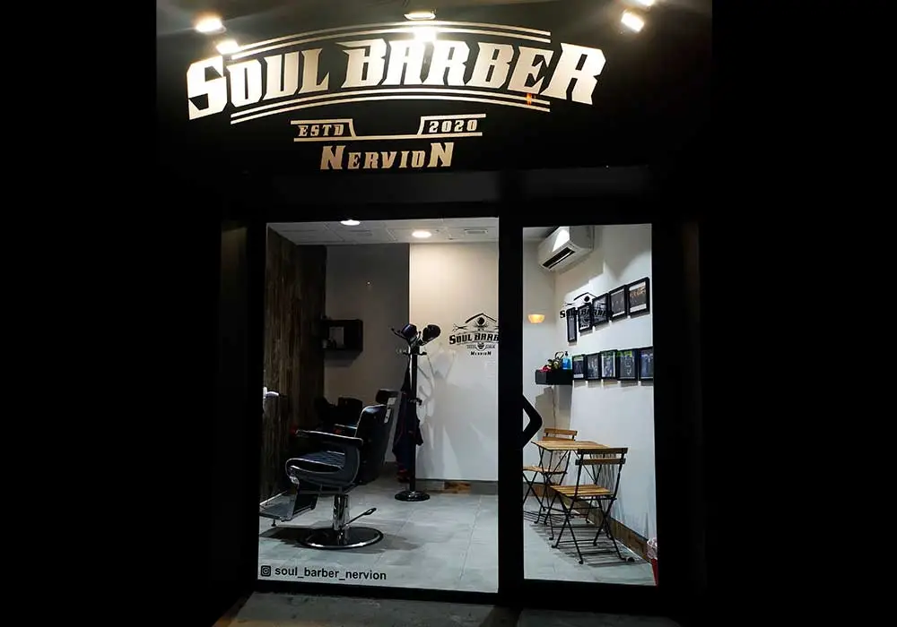 soul barber nervion