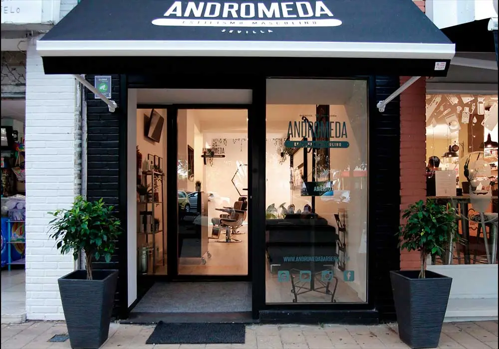Andromeda barberia
