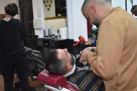 Barba Santa Paula Barber