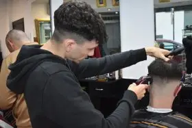 Corte Santa Paula Barber