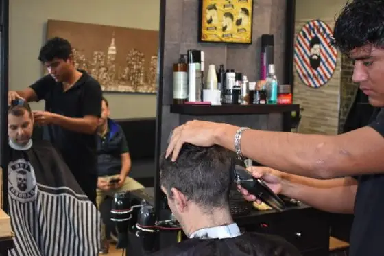 Corte barbero´s