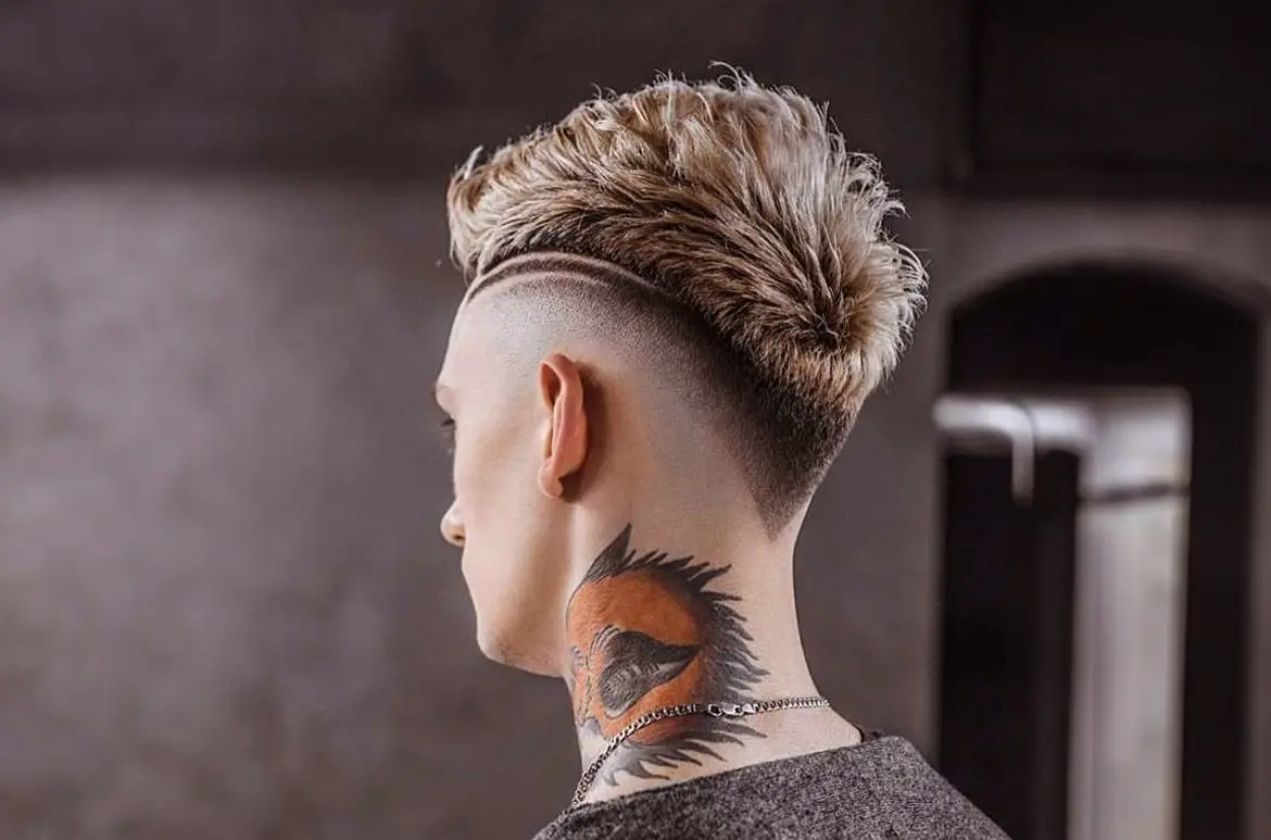 Lineas para el pelo de hombre basicas