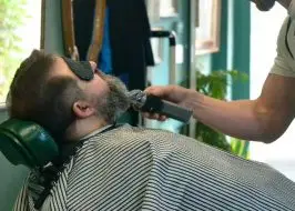 arreglo de barba la navaja barber shop