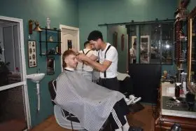 corte la navaja barber shop
