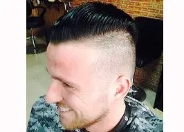 corte y barba bosco peluqueros