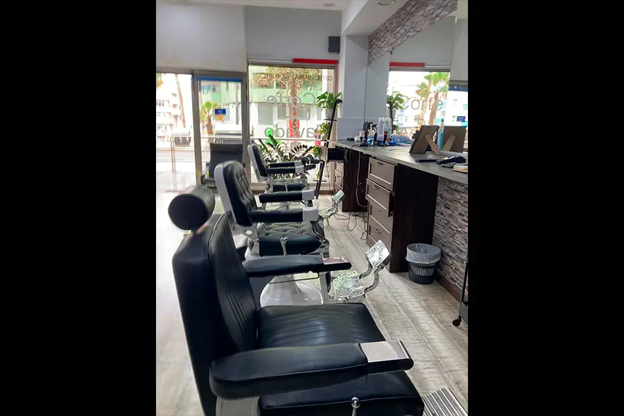sillas barberia marcelo carnovale