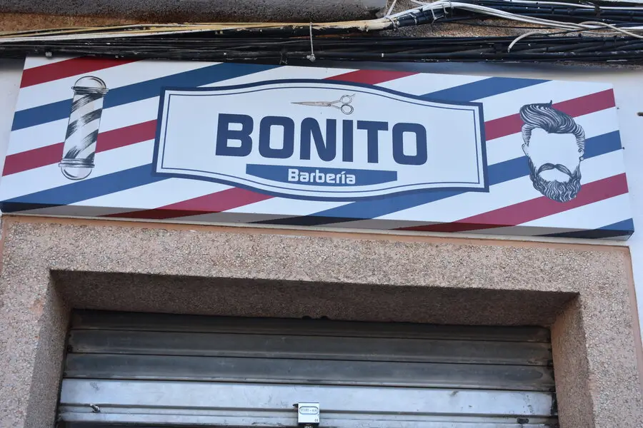 Cartel Bonito PuertoReal