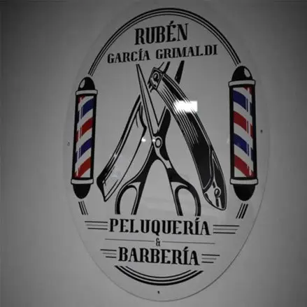 Peluquería y Barbería - Rubén García Grimaldi