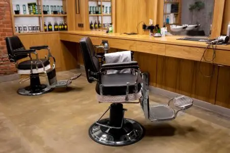 Variedades de sillas de barbería y su evolución a lo largo del tiempo