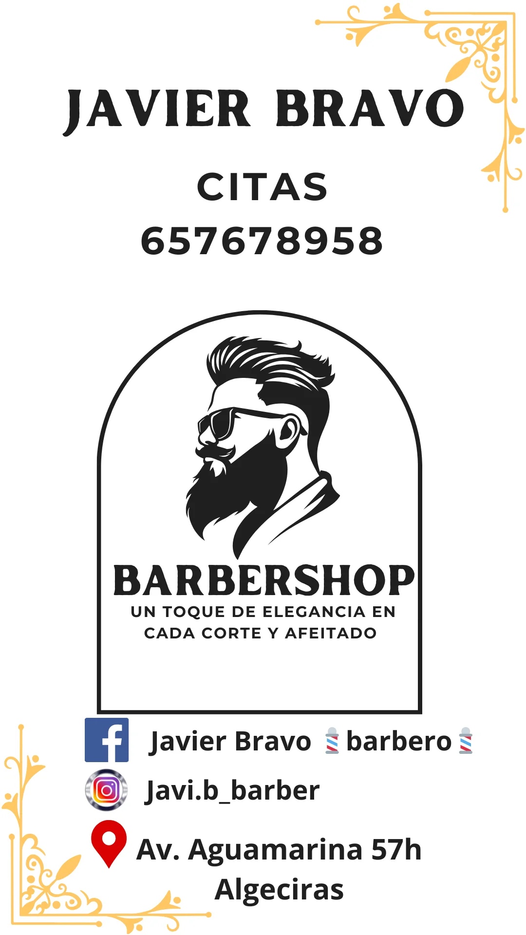 Javier Bravo Ribes Barbero