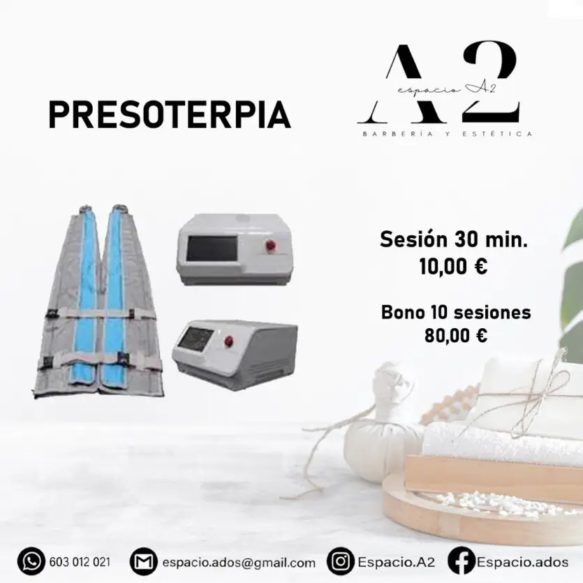 PRESOTERAPIA
