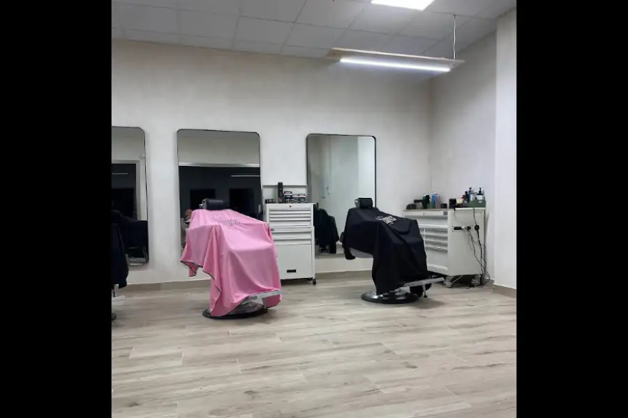 harrison barbershop