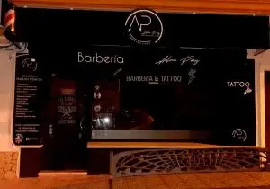 Barberia Antonio Perez