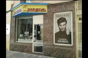 Barberia fachada