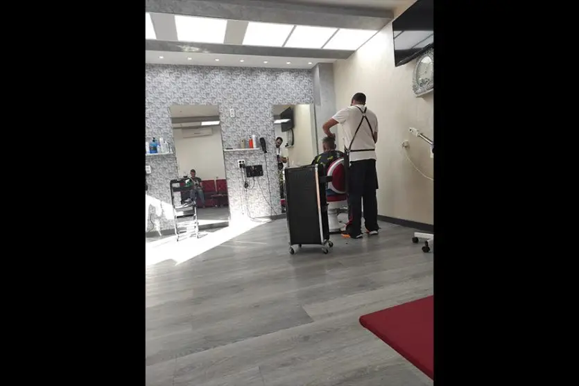 Barberia rm peluqueros