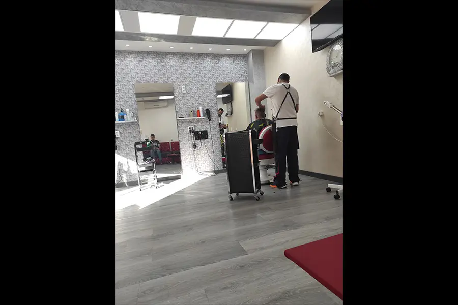 Barberia rm peluqueros