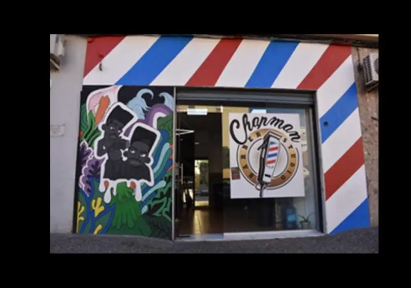 Chapman Barber Studio