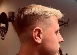 Corte caballero dominican barber
