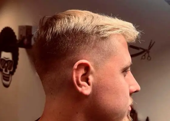 Corte caballero dominican barber