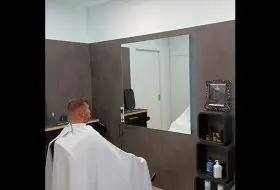 Corte de pelo con estilo