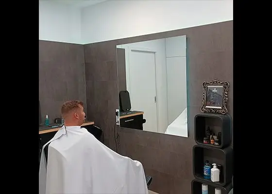 Corte de pelo con estilo