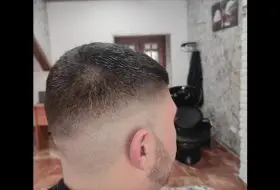 Corte degradado degradado
