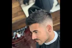 Corte estilo varon mister beards