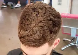 Corte fuentes peluqueria de caballeros barbershop