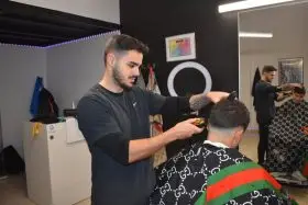 Corte gg barber shop