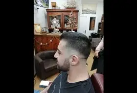 Corte pelo Adaluc barber