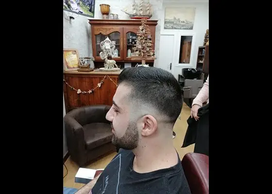 Corte pelo Adaluc barber