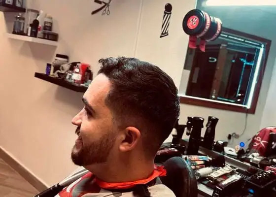 Corte y barba dominican barber
