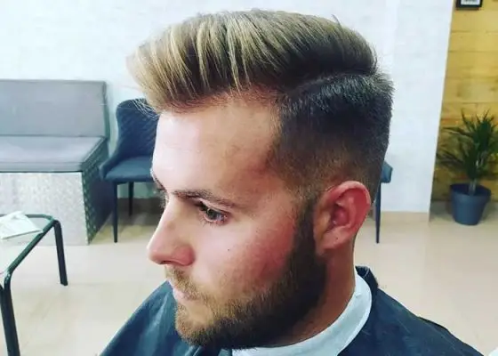 Corte y barba francisco altamirano peluqueria