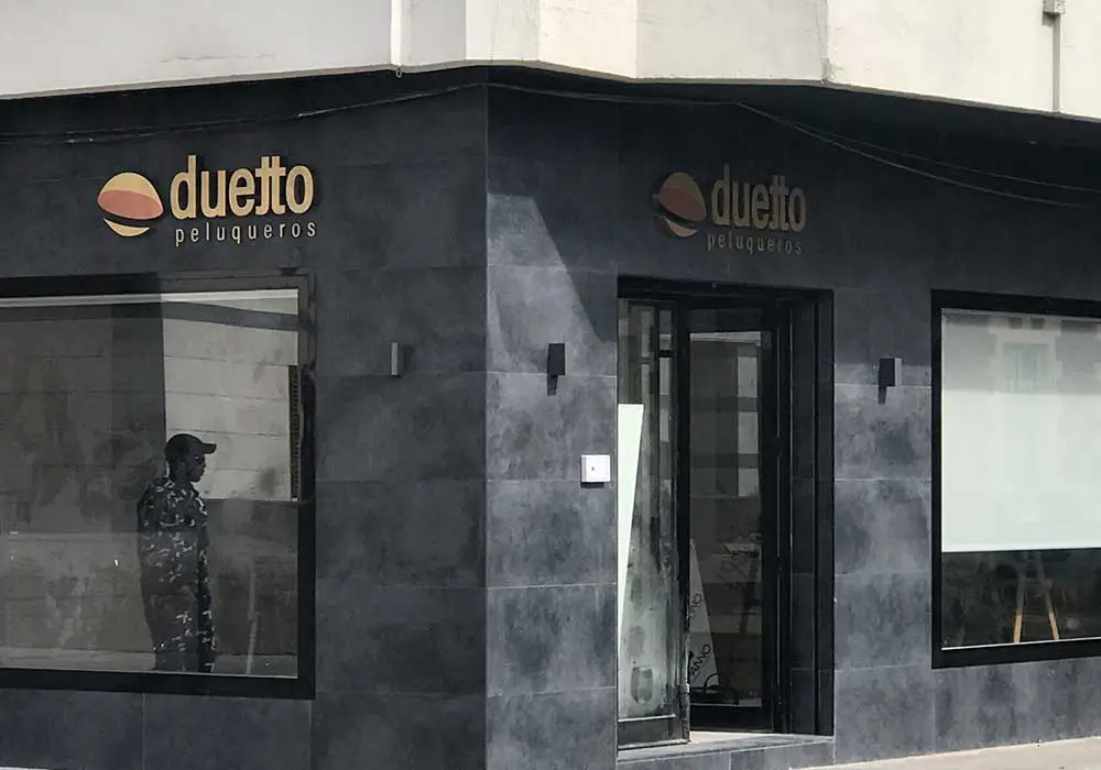 Duetto Peluqueros