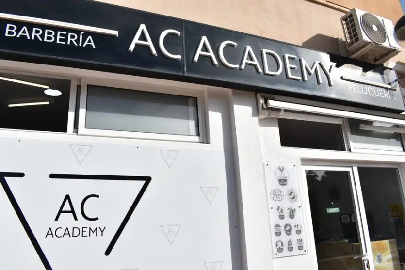 Fachada Acacademy