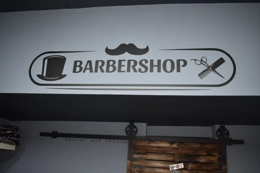 Interior barberia nico