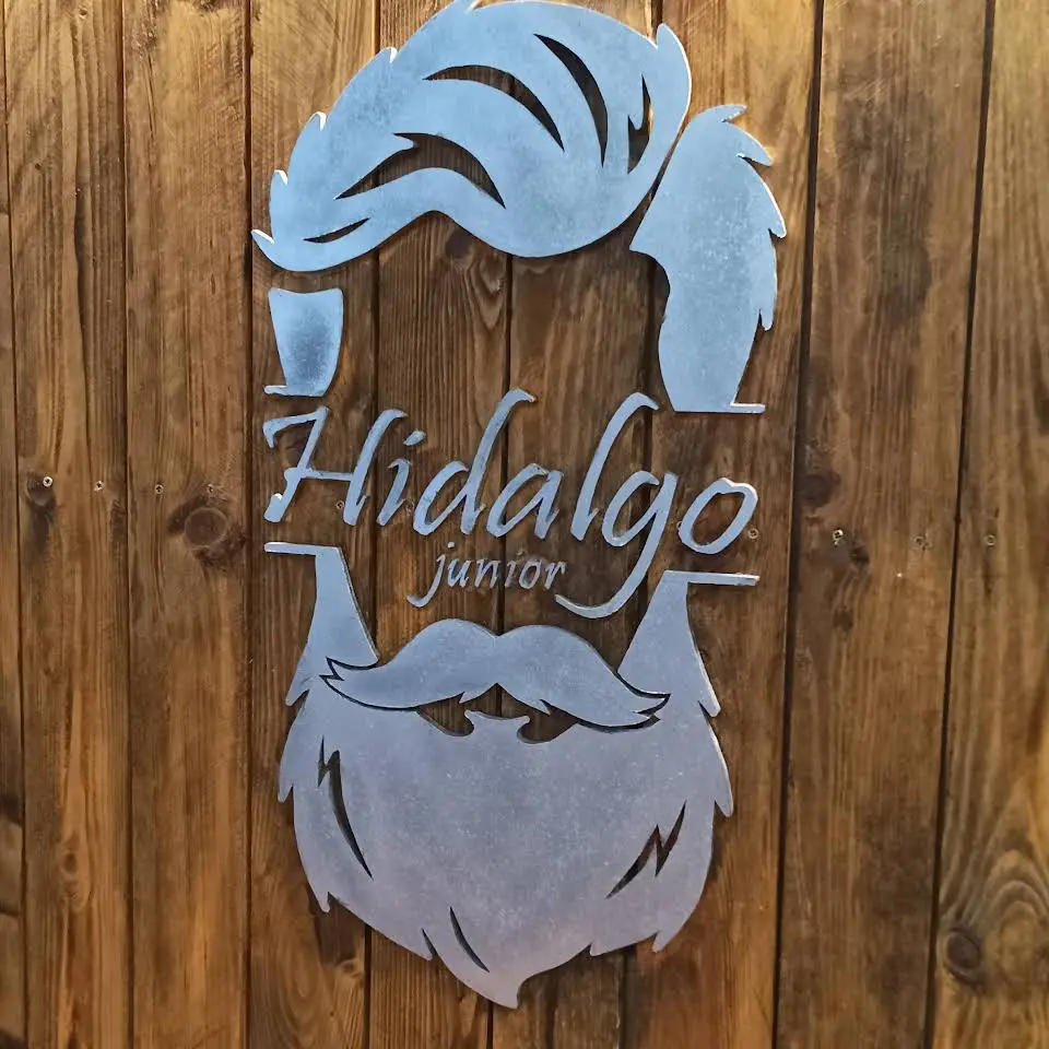 Perruqueria Barber Shop Hidalgo Junior