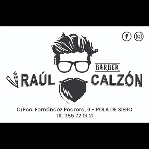 Barber Raúl Calzón