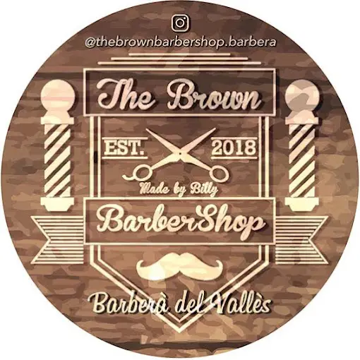 The Brown Barbershop Barberá