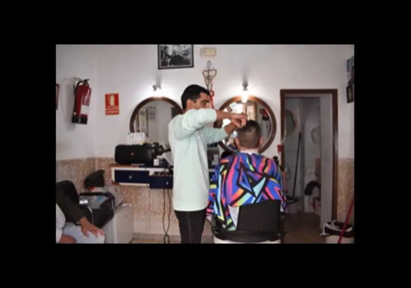 Peluqueria Ulloa