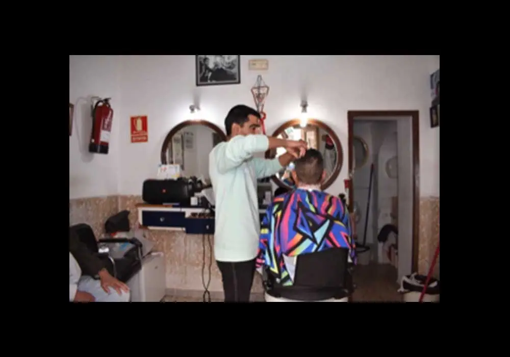 Peluqueria Ulloa