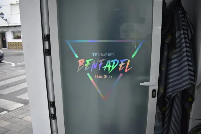 Puerta benfadel the barber hair style