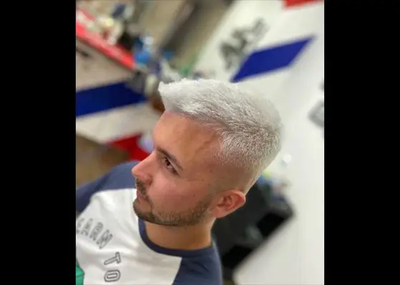 Tinte corte degradado