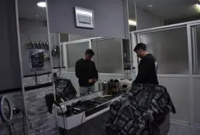 Trabajo vicentes barber