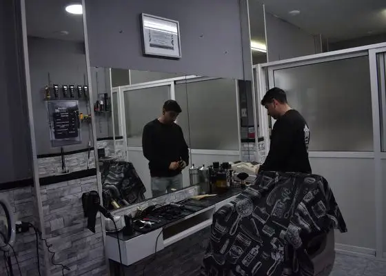 Trabajo vicentes barber