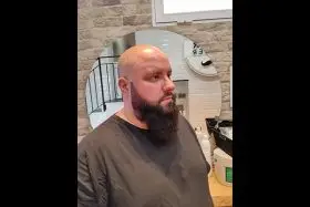 afeitado igor peluqueros