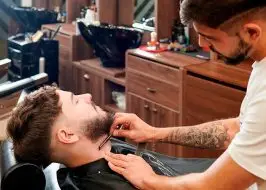 areglo de barba Williams Barber Shop